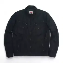LEVI' STRAUSS & CO Casual Raider/Baiker Jacket Made in VIETNAM