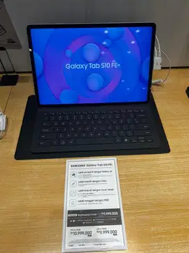 Samsung Galaxy Tab S10Fe Wifi Free Keyboard