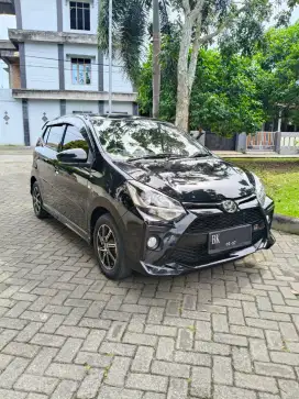 Agya GR Sport manual 2022