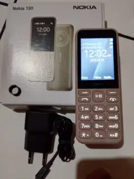 HP NOKIA 130 second like new