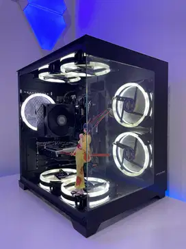 CPU Komputer Gaming & Editng i5 8400 RAM 16GB VGA GTX 750Ti 4GB