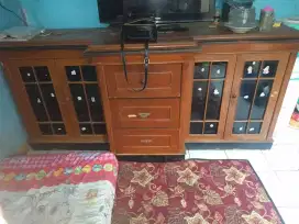 Di jual lemari jati