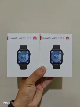 Huawei Fit 3 Baru Segel Pabrik Garansi Resmi