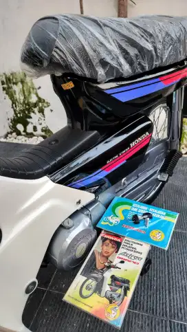 Astrea grand nos tdk restorasi