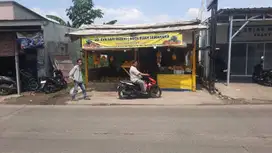 TANAH MURAH DAN STRATEGIS DI JALAN RAYA HAJI USA CISEENG PARUNG BOGOR