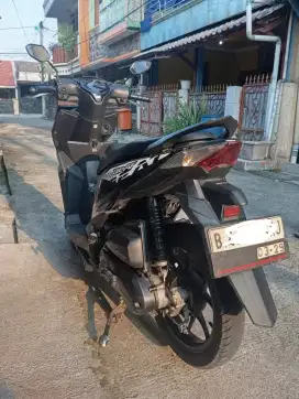 HONDA BEAT SPORTY 2024