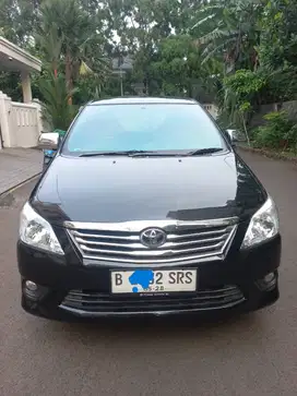 TOYOTA KIJANG INOVA G 2013