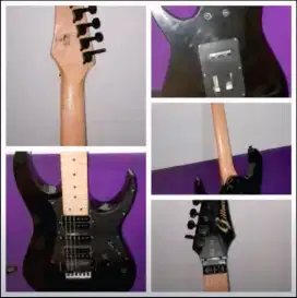 Ibanez jual cepat (Artis Series)