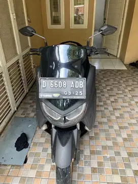 Nmax 2020 keylles simpanan