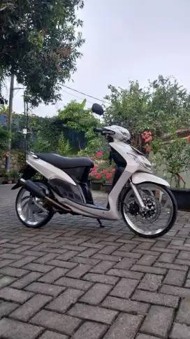 Yamaha mio karbu 2008