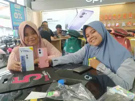 Vivo terbaru batrai 6000 mAh harga 1 jutaan saja