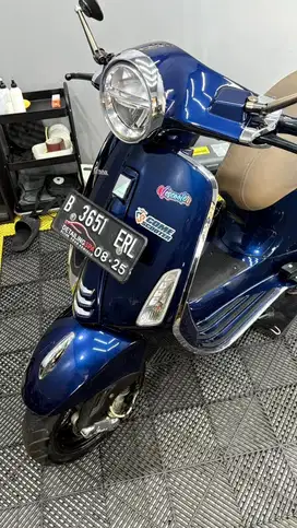 Vespa Primaver Tahun 2020