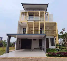 Namee Eonna Rumah Mewah Dekat Dengan Mall dan Akses Tol di BSD City
