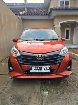 Toyota Calya 2019 Bensin