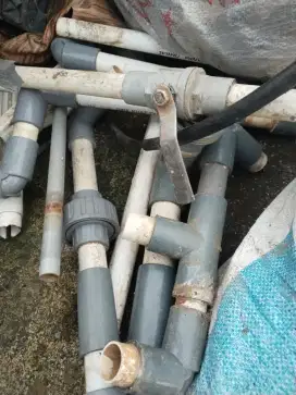 Sambungan pipa bekas