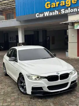 BMW 320i 2013 white putih 320i 2014 320i 2015 serie 3 jual bu f30 n20