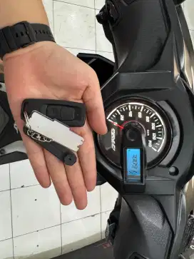 jarang pake HONDA New Beat keyless ISS deluxe 2024