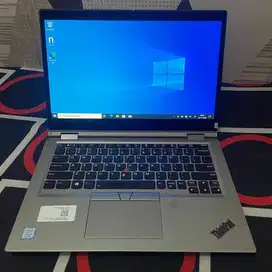 Lenovo X390 Yoga I5 Gen 8 13,3 inch Ram 8/256 Pen Stylush S-VN
