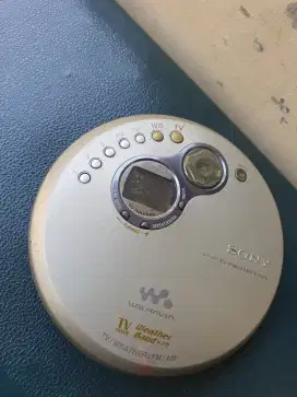 Sony CD Walkman scond layak pakai