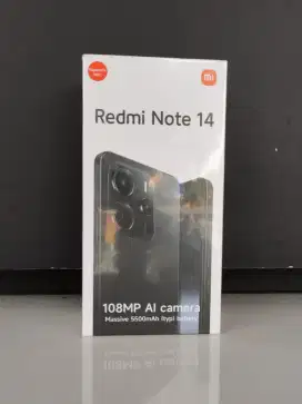 REDME NOTE 14 TERMURAH & BISA CREEDIT