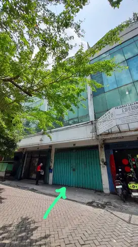 Dijual Ruko Anjasmoro Surabaya Strategis