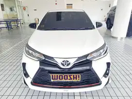Toyota Yaris TRD 2021