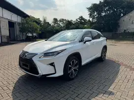 Lexus RX200t 2017 Bensin