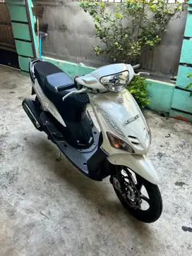 Mio Sporty 2008 5TL Injeksi