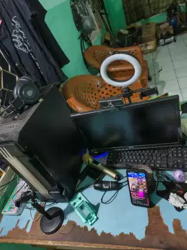 Pc ryzen 3 2200g