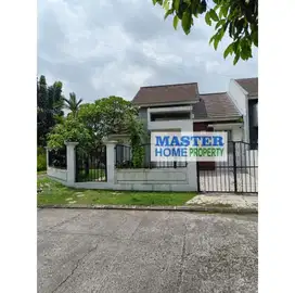 Rumah Luas Disewakan/Dijual Harga Miring Cikupa Tgr Banten