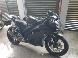 R15 V3, ( 13 jt aja, nego alus )