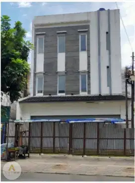 Ruko baru 3 lantai mainroad Kopo Bandung