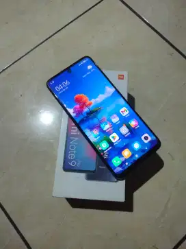 Redmi Note 9 Pro Fullset.
