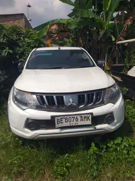 Mitsubishi All New Triton 2.5L DC GLS (4X4) M/T