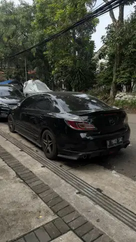 Mazda 6 thn 2009
