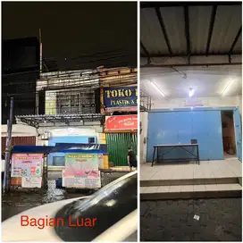 DIJUAL MURAH !! RUKO 2 1/2 lt BEKASI SELATAN
