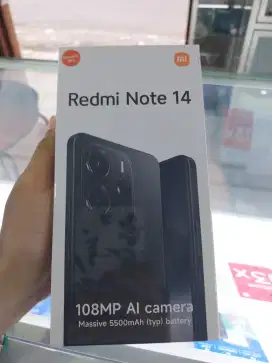 Xiaomi Note 14 8/128GB New