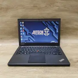 Laptop Lenovo Thinkpad Core i3 Gen 4 Ram 8GB Bonus Mouse Baru Siap pak