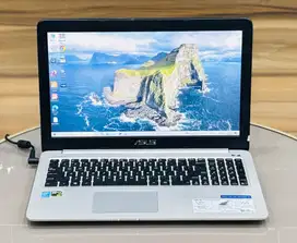 LAPTOP Medium Gaming And Design Asus K501L