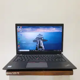 Lenovo Thinkpad T460s