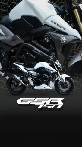 SUZUKI GSR750 TAHUN 2014 SIAP GAS MULUS ABIS