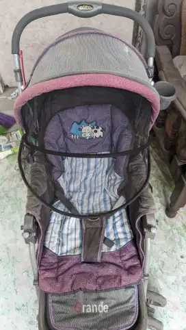 Stroller Nominus