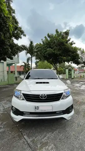 fortuner vnt trds