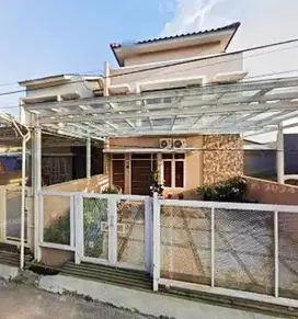 DIJUAL RUMAH INDUK & KOSTAN PUTRI ARCAMANIK