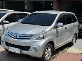 Avanza G manual tahun 2015