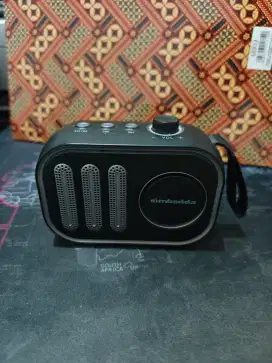 Speaker Bluetooth Simbadda CST 330 N