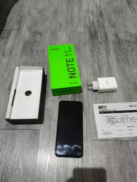 INFINIX NOTE 11 NFC AMOLED