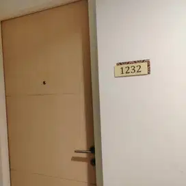 FOR SALE  DIJUAL  APARTEMENT AYODHYA   02 BED ROOM