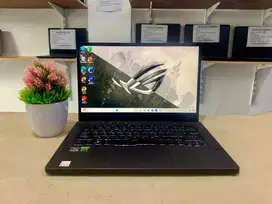 ASUS ROG ZEPHYRUS G14 GA401QC AMD Ryzen 9 5900HS / Ram 16GB / SSD 512G
