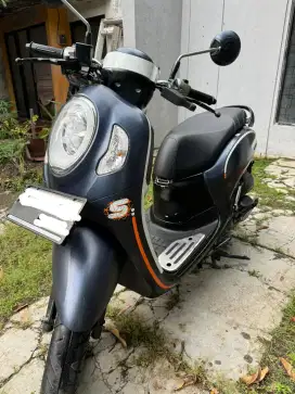Honda scopy 2023